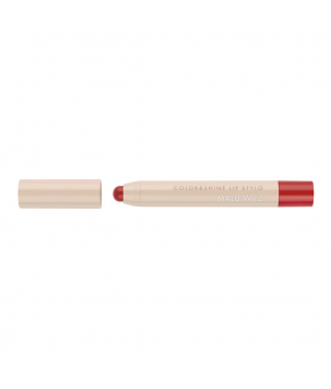 Malu Wilz Увлажняющая помада для губ 15 Color & Shine Lip Stylo, 1.8 г
