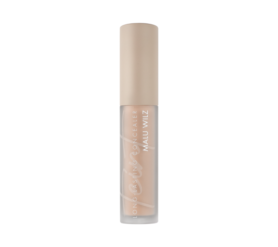 Malu Wilz стійкий консилер для обличчя 02 Long-Lasting Concealer 5 мл — купити в Україні