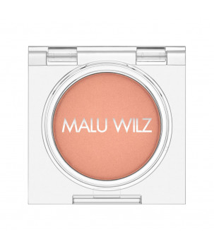Malu Wilz Румяна для лица 05 Velvet Blush Pearly, 4 г