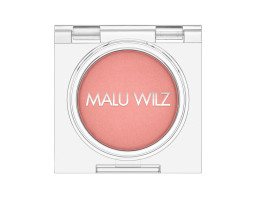 Malu Wilz Румяна для лица 06 Velvet Blush Pearly, 4 г