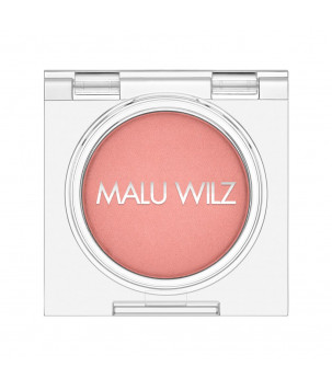 Malu Wilz Рум'яна для обличчя 06 Velvet Blush Pearly, 4 г