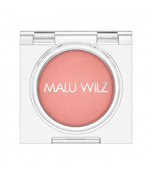 Malu Wilz Румяна для лица 06 Velvet Blush Pearly, 4 г