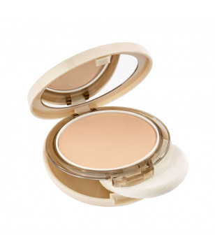 Malu Wilz Компактна пудра 20 Silk Touch Compact Powder, 9 г
