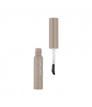 Malu Wilz Гель для бровей 01 Brow Control Gel, 4.5 мл