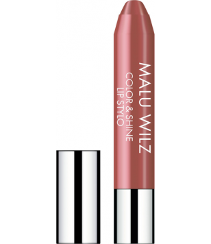 Malu Wilz Зволожуюча помада 60 Color & Shine Lip Stylo, 11 г
