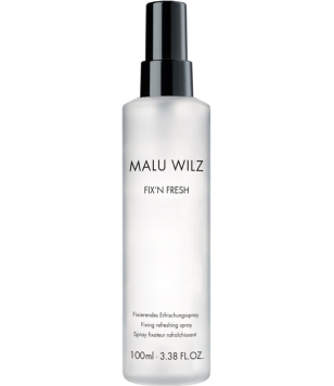 Malu Wilz Спрей для фіксації макіяжу Fix'N Fresh, 100 мл