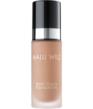 Malu Wilz Тональна основа VELVET TOUCH 14 Velvet Touch Foundation, 30 мл