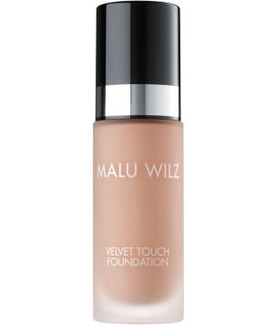 Malu Wilz Тональна основа VELVET TOUCH 03 Velvet Touch Foundation, 30 мл
