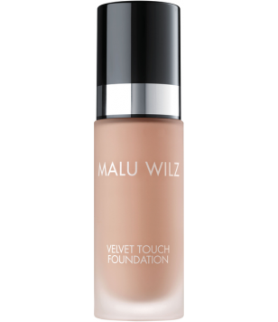 Malu Wilz Тональная основа VELVET TOUCH 03 , 30 мл