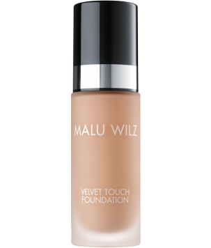 Malu Wilz Тональна основа VELVET TOUCH 01 Velvet Touch Foundation, 30 мл