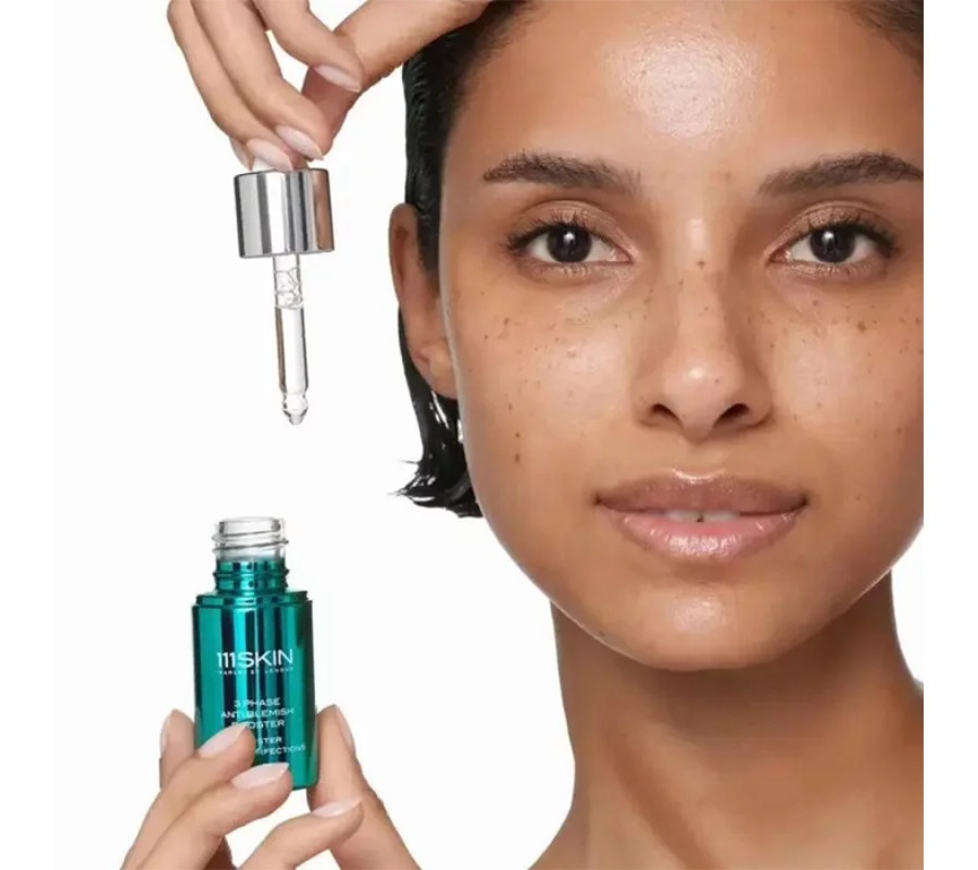 111Skin 3 Phase Anti Blemish Booster Skin Care — 3-фазний підсилювач догляду за шкірою, 20 мл