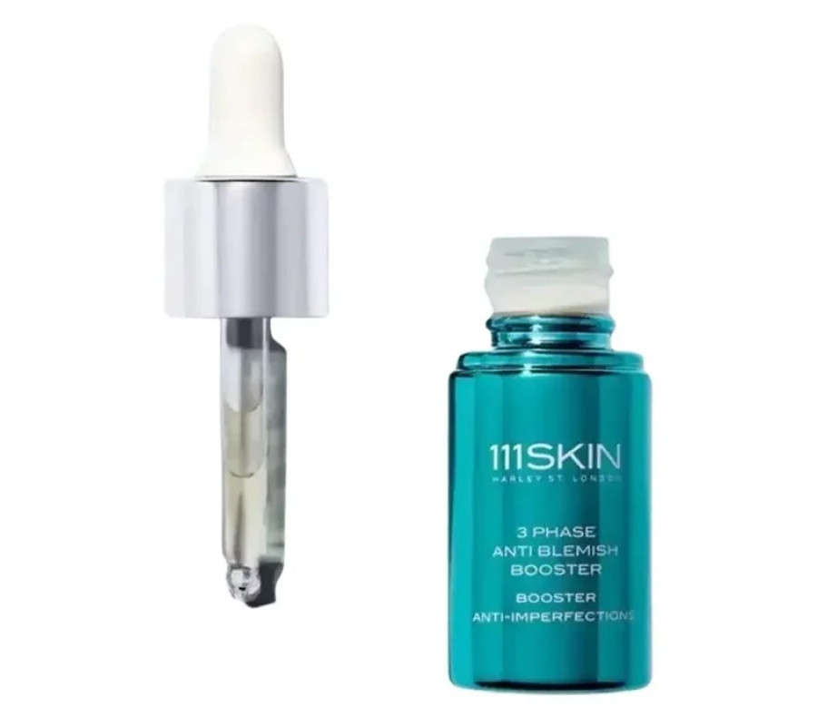111Skin 3 Phase Anti Blemish Booster Skin Care — 3-фазний підсилювач догляду за шкірою, 20 мл