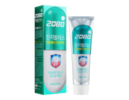 Зубна паста "М'ятний смак" Gingivalis Herbal Mint 2080, 120 г