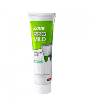 Зубна паста "М'який захист" Pro Mild 2080, 125г