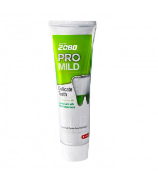 Зубная паста "Мягкая защита" Pro Mild 2080, 125 г