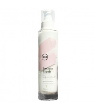 Восстанавливающее средство для окрашенных волос с ежевичным уксусом 360 Be Color, 90 мл