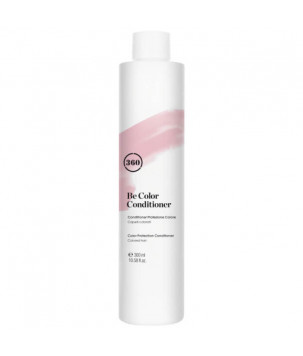 Кондиціонер для фарбованого волосся з ожиновим оцтом 360 Be Color, 300 мл