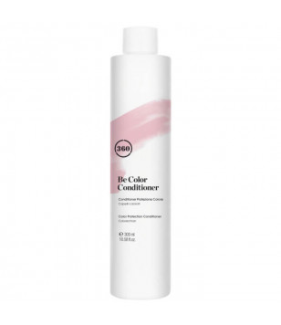 Кондиціонер для фарбованого волосся з ожиновим оцтом 360 Be Color, 300 мл
