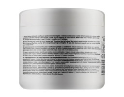 Живильна маска для сухого й пошкодженого волосся з кератином Damaged Hair Restructuring Mask 360 Be Fill, 500