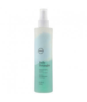 Засіб незмивний для щоденного догляду за волоссям All Hair Types Daily Detangler 360, 250 мл