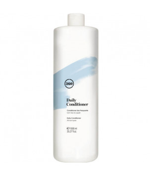 Кондиціонер для щоденного догляду за волоссям Daily Conditioner All Hair Types 360, 1000 мл