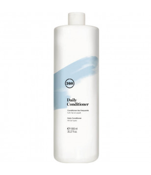 Кондиціонер для щоденного догляду за волоссям Daily Conditioner All Hair Types 360, 1000 мл