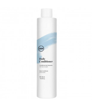 Кондиціонер для щоденного догляду за волоссям Daily Conditioner All Hair Types 360, 300 мл