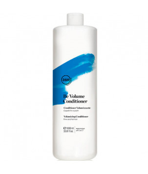 Кондиціонер для додання об’єму тонкому і слабкому волоссю Be Volume Conditioner 360, 1000 мл