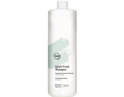 Шампунь для глибокого очищення всіх типів волосся Be Quick Treat Shampoo 360, 1000 мл