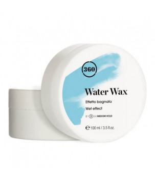 Віск на водній основі для укладання волосся 360, 100 мл