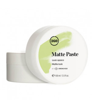 Матова паста для укладання волосся Matte Paste 360, 100 мл