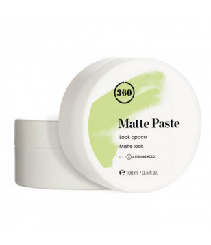 Матова паста для укладання волосся Matte Paste 360, 100 мл