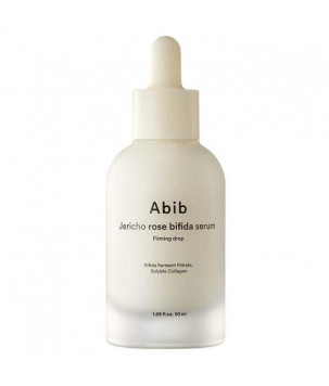 Зміцнювальна сироватка для обличчя з трояндою єрихону Abib Jericho Rose Bifida Serum Firming Drop ABIB, 50 мл