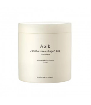 Тонізуючі пади для обличчя з колагеном Jericho Rose Collagen Pad Firming Touch ABIB,60 шт