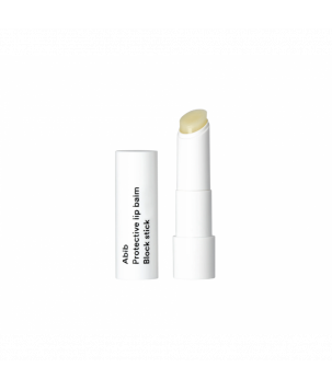 Abib Захисний бальзам для губ Protective Lip Balm Block Stick