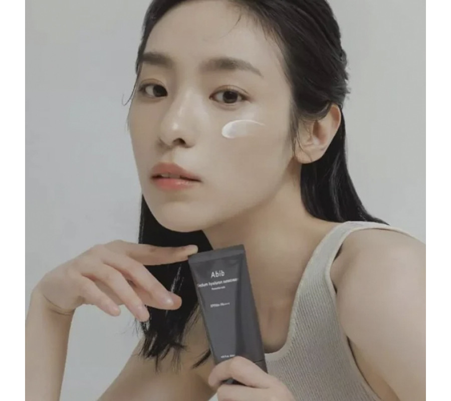 ABIB Sedum Hyaluron SPF50 — сонцезахисний крем для обличчя, 50 мл