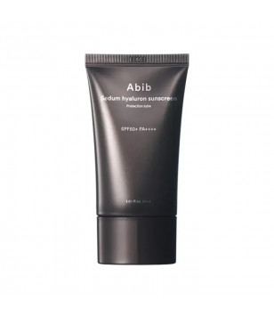 Солнцезащитный крем Sedum Hyaluron SPF50 ABIB, 50 мл