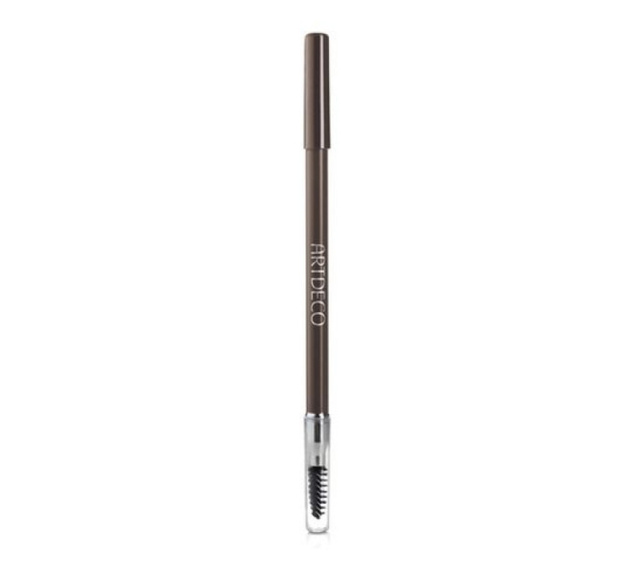 Олівець для брів зі щіточкою Eye Brow Designer ARTDECO 2 - dark, 1 г