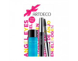 Artdeco Набір туші та засобу для зняття макіяжу Angel Eyes Mascara & Eye Make-Up Remover Set, 10 мл + 40 мл