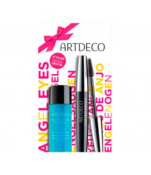 Artdeco Набір туші та засобу для зняття макіяжу Angel Eyes Mascara & Eye Make-Up Remover Set, 10 мл + 40 мл