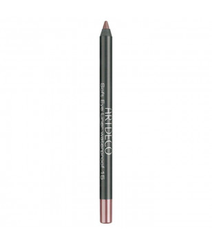 Водостійкий олівець для очей Soft Eye Liner Waterproof ARTDECO 15 - Dark Hazelnut, 1.2 г