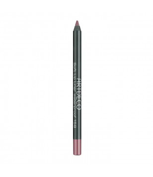 Водостойкий карандаш для губ Soft Lip Liner Waterproof ARTDECO 158 - Magic, 1.2 г