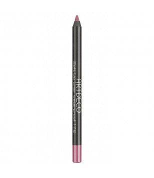 Водостійкий олівець для губ Soft Lip Liner Waterproof ARTDECO 172 - Cool, 1.2 г
