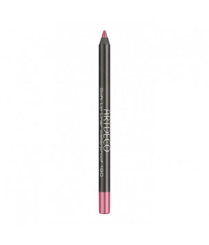 Водостійкий олівець для губ Soft Lip Liner Waterproof ARTDECO 190 - Cool Rose, 1.2 г