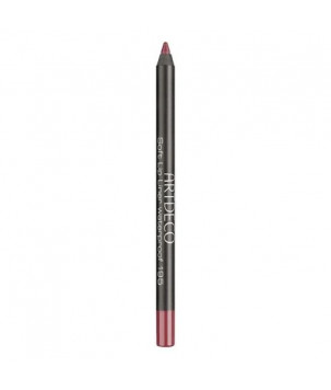 Водостійкий олівець для губ Soft Lip Liner Waterproof ARTDECO 195 - Ripe Berry, 1.2 г
