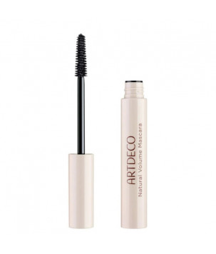 Туш для вій Natural Lengthening Mascara ARTDECO Deep Black, 9 мл