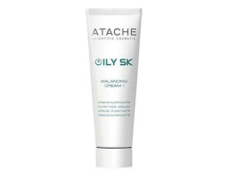 Балансуючий крем для жирної шкіри з акне Oily SK Balancing Cream I ATACHE, 50 мл