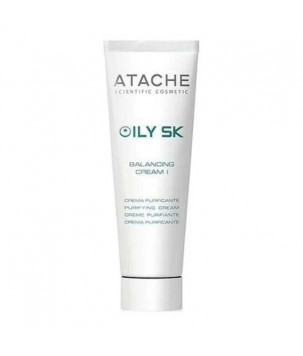 Балансуючий крем для жирної шкіри з акне Oily SK Balancing Cream I ATACHE, 50 мл