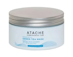 Маска с зеленым чаем Essenttielle Green Tea Mask ATACHE, 200 мл