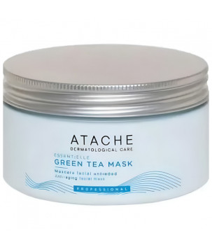 Маска з екстрактом зеленого чаю Essentielle Reafirming Mask Green Tea ATACHE, 200 мл